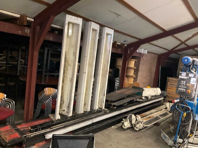 Koni - 2007 - 3723 - hefbrug - afbeelding 15 van  22