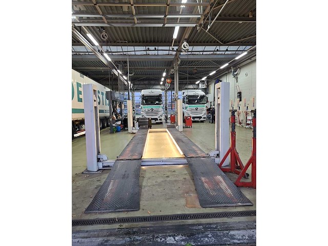 Koni - 2007 - 3723 - hefbrug - afbeelding 12 van  22