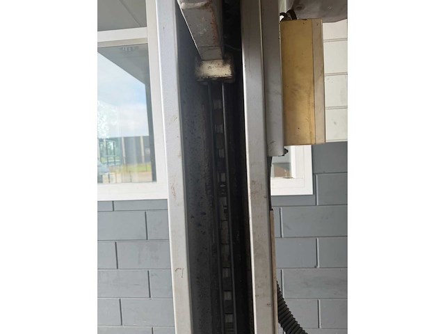Koni - 4028 - koni 4028 hefbrug met brugkrik - afbeelding 2 van  11