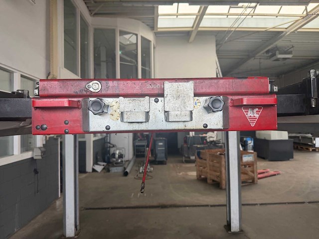 Koni - 4028 - koni 4028 hefbrug met brugkrik - afbeelding 4 van  11