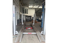 Koni - 4028 - koni 4028 hefbrug met brugkrik - afbeelding 1 van  11