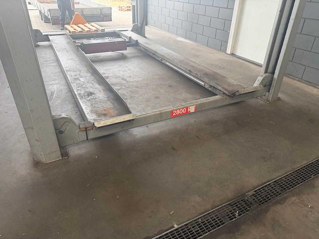 Koni - 4028 - koni 4028 hefbrug met brugkrik - afbeelding 8 van  11