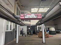 Koni - 4028 - koni 4028 hefbrug met brugkrik - afbeelding 10 van  11