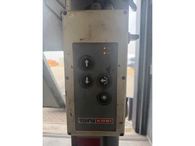 Koni - 4028 - koni 4028 hefbrug met brugkrik - afbeelding 11 van  11