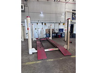 Koni - 4040 - hefbrug 4 koloms 4000kg