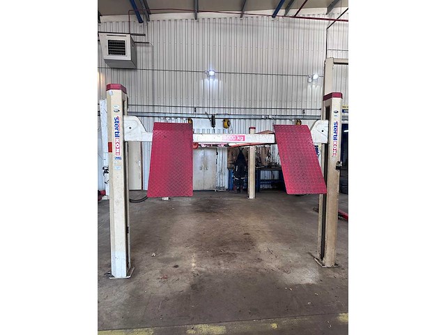 Koni - 4040 - hefbrug 4 koloms 4000kg - afbeelding 2 van  7