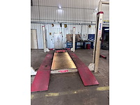 Koni - 4040 - hefbrug 4 koloms 4000kg - afbeelding 4 van  7