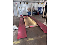 Koni - 4040 - hefbrug 4 koloms 4000kg - afbeelding 5 van  7