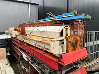 Koni 14t hefbrug - afbeelding 2 van  7