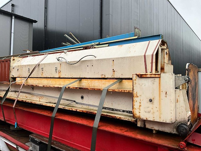 Koni 14t hefbrug - afbeelding 3 van  7