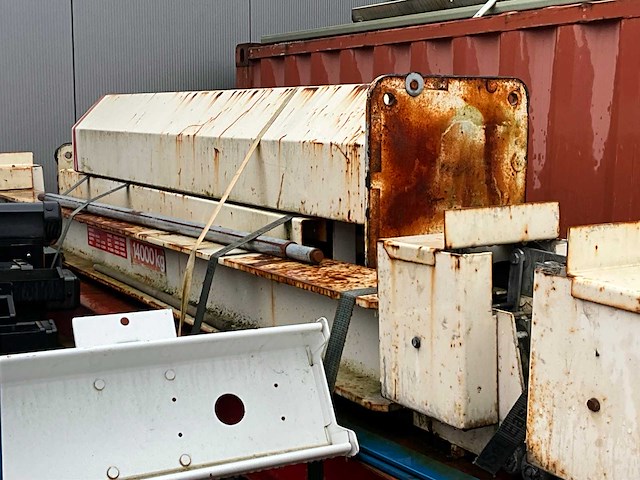 Koni 14t hefbrug - afbeelding 4 van  7