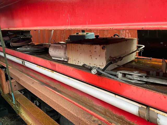 Koni 14t hefbrug - afbeelding 5 van  7