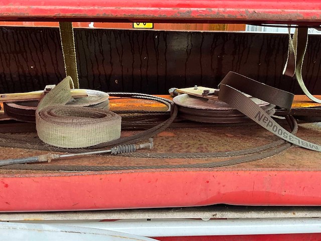 Koni 14t hefbrug - afbeelding 6 van  7