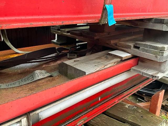 Koni 14t hefbrug - afbeelding 7 van  7