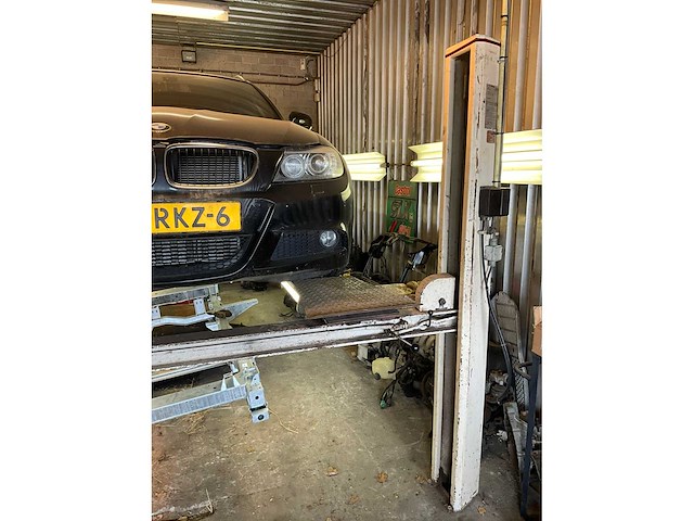 Koni 3605\3607 4-koloms hefbrug 3500kg - afbeelding 2 van  8