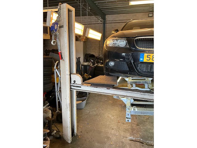 Koni 3605\3607 4-koloms hefbrug 3500kg - afbeelding 3 van  8