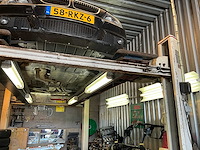 Koni 3605\3607 4-koloms hefbrug 3500kg - afbeelding 5 van  8