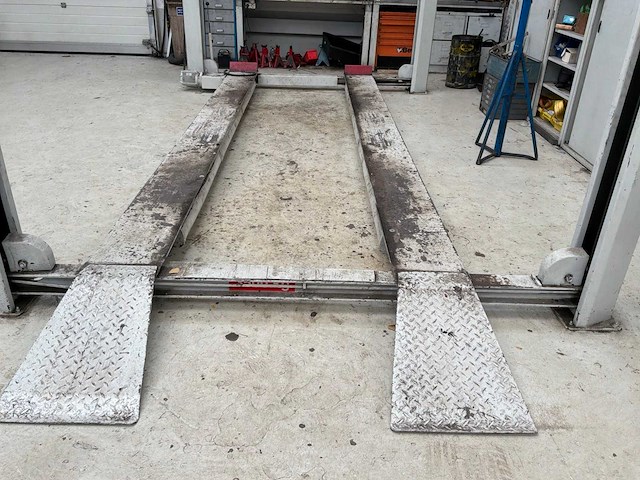 Koni 3607 4-koloms hefbrug 3500kg - afbeelding 3 van  5