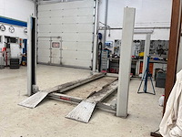 Koni 3607 4-koloms hefbrug 3500kg - afbeelding 5 van  5