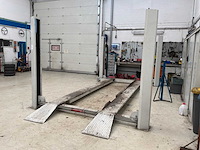 Koni 3607 4-koloms hefbrug 3500kg - afbeelding 2 van  5