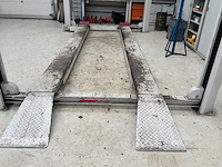 Koni 3607 4-koloms hefbrug 3500kg - afbeelding 3 van  5