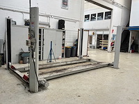Koni 3607 4-koloms hefbrug 3500kg - afbeelding 4 van  5