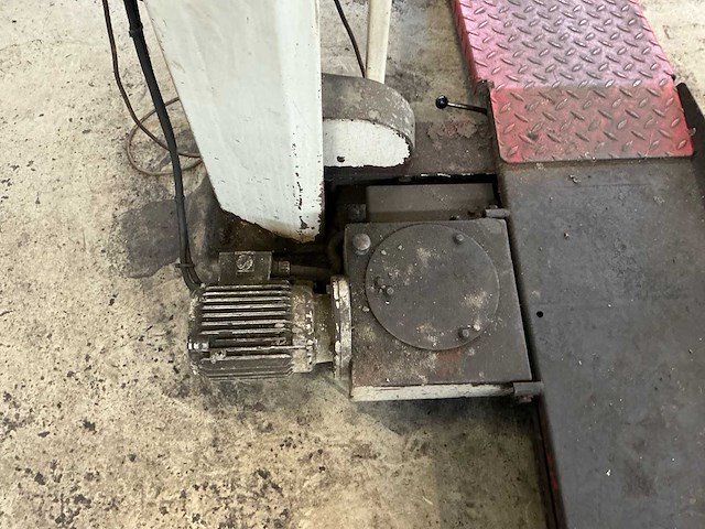 Koni 3607 hefbrug - afbeelding 2 van  18