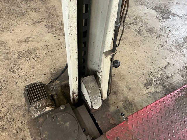 Koni 3607 hefbrug - afbeelding 6 van  18