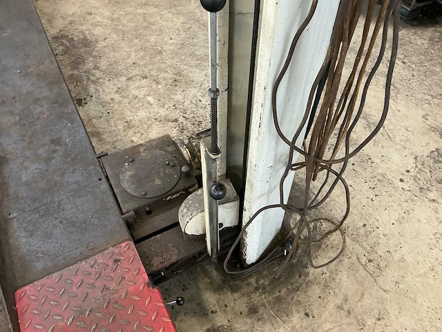 Koni 3607 hefbrug - afbeelding 7 van  18