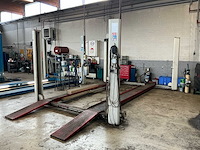 Koni 3607 hefbrug - afbeelding 1 van  18