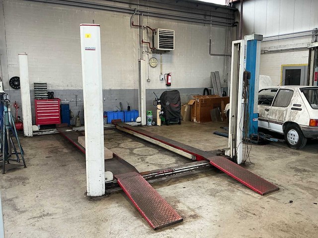 Koni 3607 hefbrug - afbeelding 12 van  18