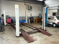 Koni 3607 hefbrug - afbeelding 12 van  18