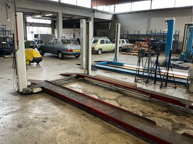 Koni 3607 hefbrug - afbeelding 13 van  18