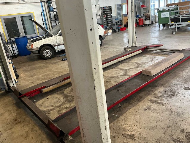 Koni 3607 hefbrug - afbeelding 14 van  18