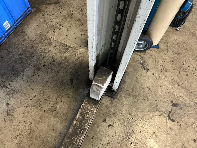 Koni 3607 hefbrug - afbeelding 18 van  18