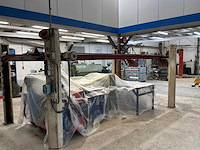 Koni 4-koloms hefbrug 3500kg - afbeelding 2 van  4