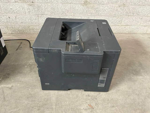 Konica - bizhub 5000i - laserprinter (2x) - afbeelding 3 van  14