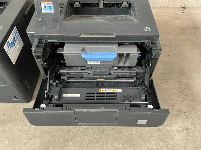 Konica - bizhub 5000i - laserprinter (2x) - afbeelding 2 van  15