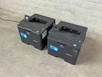 Konica - bizhub 5000i - laserprinter (2x)