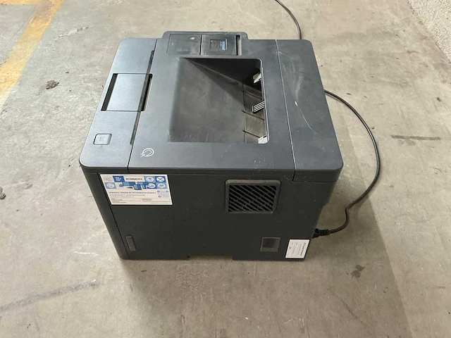 Konica - bizhub 5000i - laserprinter - afbeelding 1 van  14