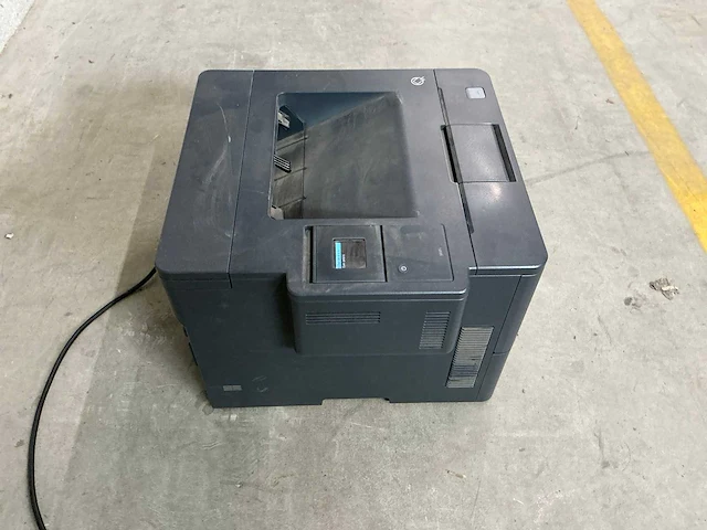 Konica - bizhub 5000i - laserprinter - afbeelding 2 van  14