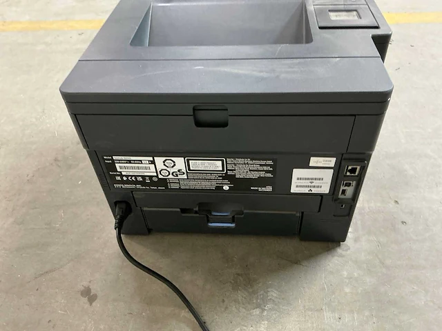 Konica - bizhub 5000i - laserprinter - afbeelding 3 van  14