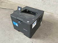 Konica - bizhub 5000i - laserprinter
