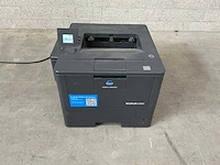Konica - bizhub 5000i - laserprinter - afbeelding 9 van  14