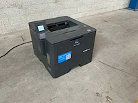 Konica - bizhub 5000i - laserprinter - afbeelding 10 van  14