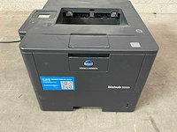 Konica - bizhub 5000i - laserprinter - afbeelding 14 van  14