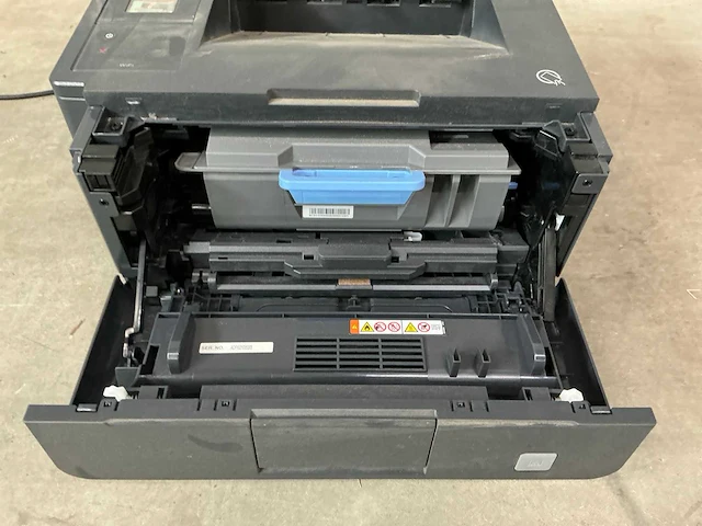 Konica - bizhub 5000i - laserprinter - afbeelding 6 van  14