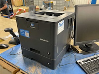 Konica - bizhub5000i - inktjetprinter - afbeelding 2 van  2