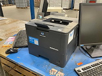 Konica - bizhub5000i - inktjetprinter - afbeelding 3 van  4