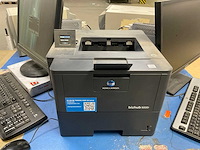 Konica - bizhub5000i - inktjetprinter - afbeelding 2 van  4